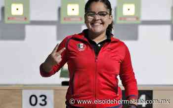 Tiro deportivo: Andrea Ibarra sigue conquistando sus metas - El Sol de Hermosillo