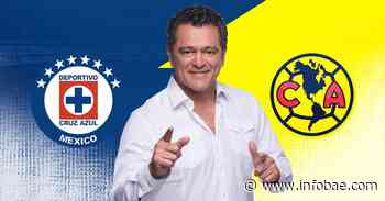 Carlos Hermosillo habló sobre el América vs Cruz Azul y calentó el regreso de “Cabecita”: “No es traición” - Infobae America