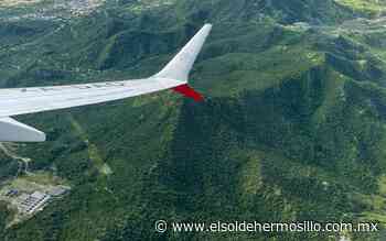 Así se ve Hermosillo desde las alturas: hermosos paisajes verdes (FOTOS) - El Sol de Hermosillo