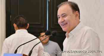 Planteará gobierno de Sonora a AMLO construir acueducto en Hermosillo por desabasto de agua - Proyecto Puente