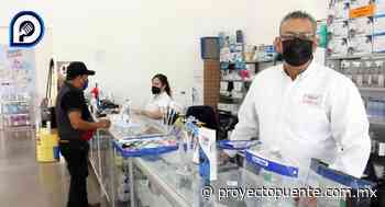 Aumenta venta de cubrebocas infantiles y pruebas rápidas covid en Hermosillo - Proyecto Puente