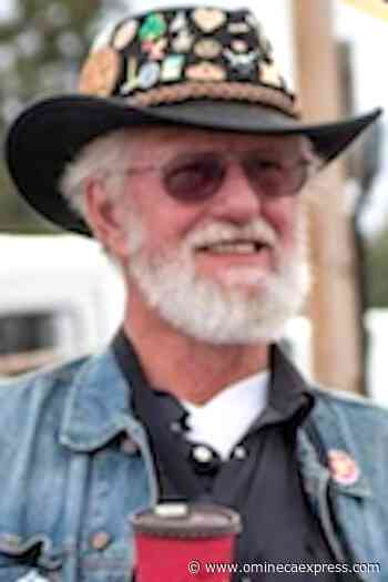 Martin Daniel Walker - Omineca Express