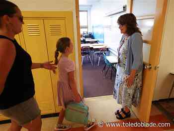 Coronavirus concerns dropping as students return to school - Toledo Blade