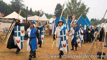 Spectaculum in Dobel: Eine Zeitreise in das Mittelalter