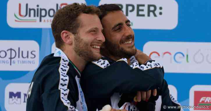 Europei di nuoto, Marsaglia-Tocci argento nel trampolino 3 metri dietro la Gran Bretagna