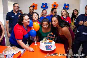Profissionais do Samu de Juazeiro celebram 18 anos com café da manhã - Prefeitura de Juazeiro (.gov)