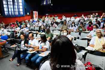 Encontro macrorregional realizado em Juazeiro fortalece estratégias e ações de combate ao trabalho infantil - Prefeitura de Juazeiro (.gov)