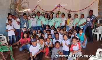 Programa educacional da Prefeitura de Juazeiro leva alunos para conhecer fábrica de alimentos no interior do município - Prefeitura de Juazeiro (.gov)