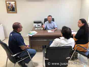 Parceria da Prefeitura de Juazeiro com Banco do Nordeste pretende facilitar abertura de crédito para comerciantes do Mercado do Produtor e feiras livres - Prefeitura de Juazeiro (.gov)