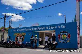 Juazeiro do Norte divulga programação do Dia de Luta da População em Situação de Rua - Badalo