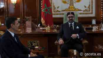 Mohamed VI elogia el giro del Gobierno de Sánchez respecto al Sáhara - La Gaceta
