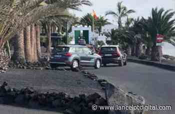 Sánchez y su familia se van de Lanzarote - Lancelot Digital