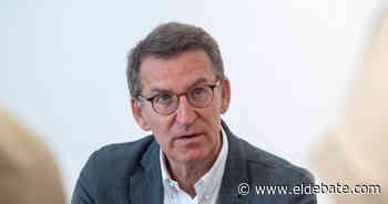 Feijóo derogará varias leyes de Sánchez y avisa a Vox: «Alternativa solo hay una, el PP» - El Debate