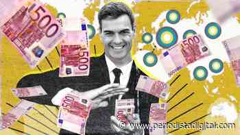 Sánchez despilfarra 25,5 millones en comprar periodistas desde Moncloa - Periodista Digital