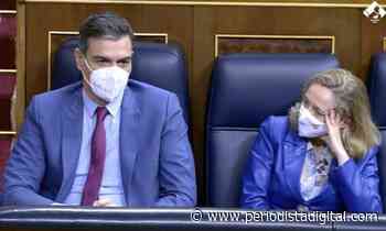 El viejo vídeo de Sánchez que hunde a Calviño: Con el culo al aire por su último ataque contra Feijóo - Periodista Digital