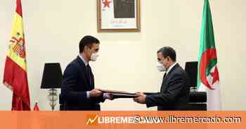 La UE ordena "reiniciar el diálogo energético con Argelia" tras dinamitar Sánchez las compras de gas - Libre Mercado