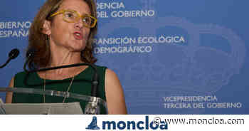 Pedro Sánchez vende el fin de las centrales de carbón mientras Teresa Ribera las colapsa de trabajo - Moncloa.com