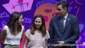 Podemos busca que Sánchez apuntale su giro a la izquierda en los Presupuestos - La Voz de Galicia