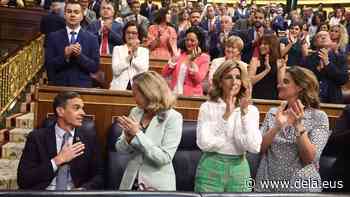 Sánchez afronta un 'otoño caliente' con una cargada agenda legislativa - Deia