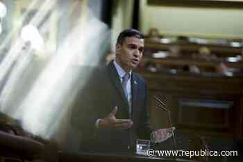 Sánchez se va, el sueño de una noche de verano - República