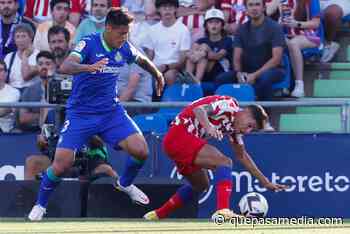 Angileri, el “diamante en bruto” de Quique Sánchez Flores - Qué Pasa