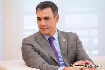 Sánchez : «Yo acuso» - La Razón