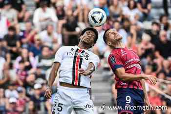 L'OGC Nice perd totalement les pédales à Clermont (1-0)
