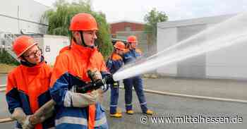 Jugendwehr Gladenbach besteht seit 50 Jahren - Mittelhessen