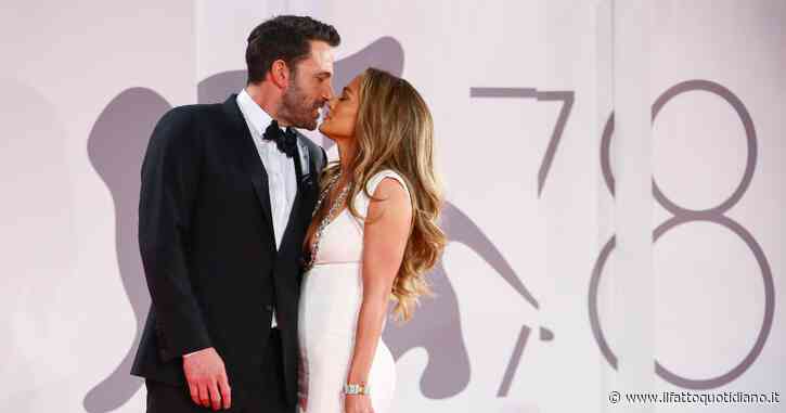 Matrimonio Jennifer Lopez e Ben Affleck: per il secondo “sì” una cerimonia in bianco e fuochi d’artificio