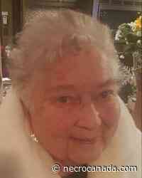 ARMSTRONG Carol 2022 - Nécrologie Canada