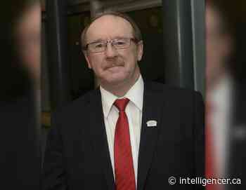 Duncan Armstrong seeks re-election in Quinte West Ward 1 - The Intelligencer