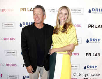 In Photos: Meet The New Wife Of Lance Armstrong - The Spun