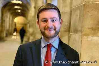 Oldham MP slams rise in raw sewage in UK's waterways - The Oldham Times