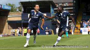 MATCH REPORT: SOUTHEND 1-0 OLDHAM - News - Southend United