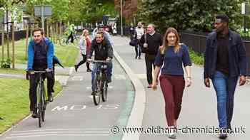 Improved crossings for people travelling on foot or by bike receive £2.1 million boost - Oldham Chronicle