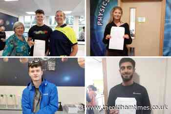 Oldham Hulme Grammar School scores ‘superb’ A-level results - The Oldham Times