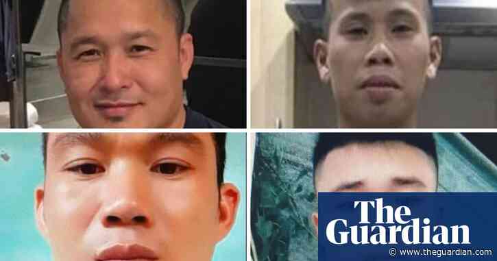 Oldham mill fire: human remains confirmed as four separate victims - The Guardian