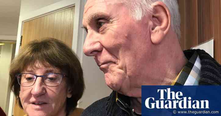 ‘They don’t have time to talk’: residents feel impact of care staffing crisis