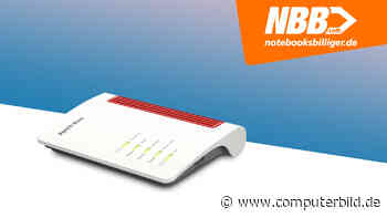 NBB.com: AVM FritzBox 5530 Fiber zum Bestpreis