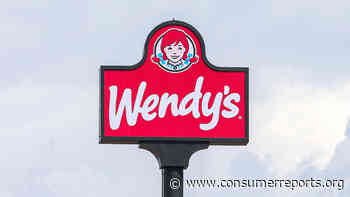 Wendy's Removing Romaine Lettuce From Sandwiches after E. Co - Consumer Reports