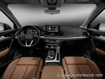 There's Only 1 Big Thing Consumer Reports Hates About the 2023 Audi Q5 - MotorBiscuit