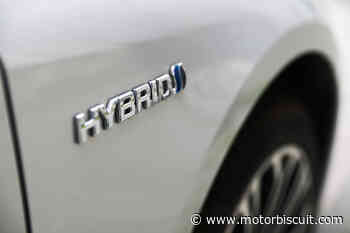 Consumer Reports' List of the Most Satisfying 5-Year-Old Hybrids Is Dominated by 1 Automaker - MotorBiscuit