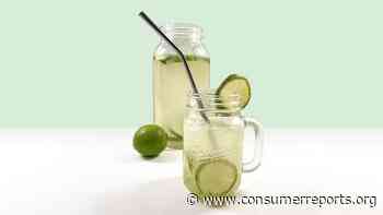 It’s Agua Fresca, Not Spa Water - Consumer Reports