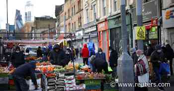 UK consumer sentiment hits record low as inflation soars - GfK - Reuters UK