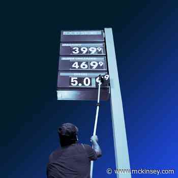 The Great Uncertainty: US consumer confidence and behavior during inflationary times - McKinsey