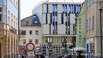 Noch Plätze frei bei Führung über die Baustelle der neuen Bibliothek in Jena