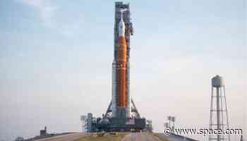 Watch NASA's Artemis 1 SLS megarocket moon launch for free with these live webcasts