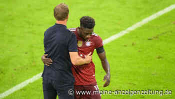 Nagelsmann erklärt überraschenden Davies-Ausfall gegen Bochum