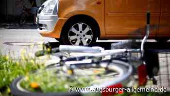 Fahrradunfall: Polizei sucht mit Beschreibung nach Beteiligten