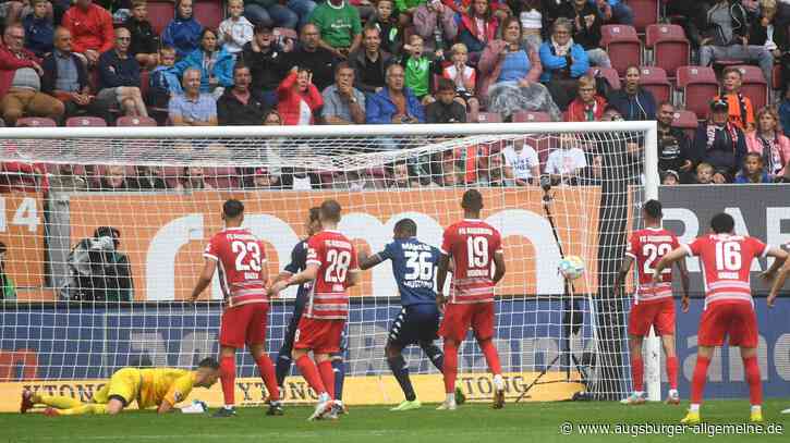 FC Augsburg: FC Augsburg verliert in letzter Sekunde gegen Mainz | Augsburger Allgemeine - Augsburger Allgemeine